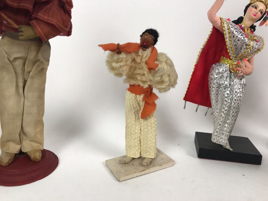 Collection Of Vintage International Dolls - See All Photos [Photo 10]