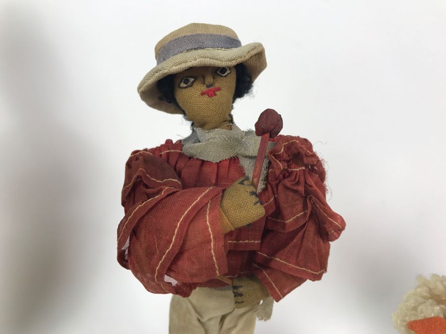 Collection Of Vintage International Dolls - See All Photos [Photo 8]