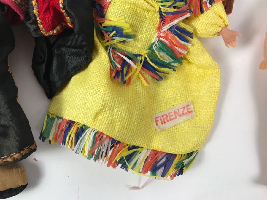 Collection Of Vintage International Dolls - See All Photos [Photo 26]