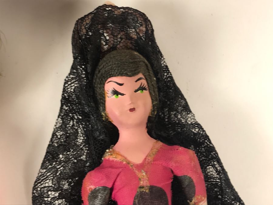 Collection Of Vintage International Dolls - See All Photos [Photo 23]