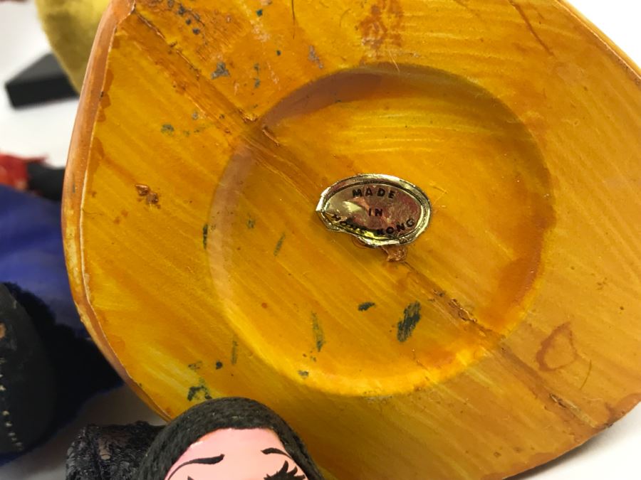 Collection Of Vintage International Dolls - See All Photos [Photo 16]