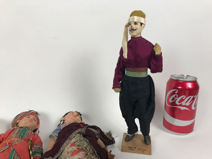 Collection Of Vintage International Dolls - See All Photos [Photo 15]