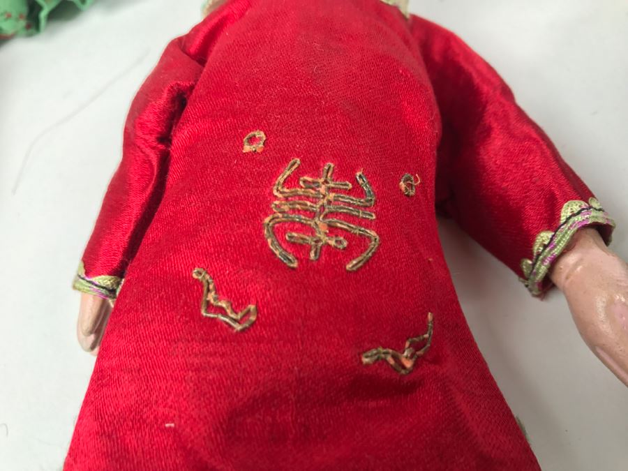 Collection Of Vintage International Dolls - See All Photos [Photo 22]