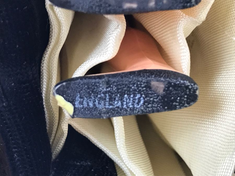 Pair Of Vintage English Dolls [Photo 12]