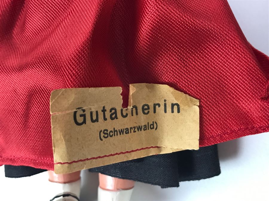 Pair Of Vintage German Celluloid Turtle Mark Dolls [Photo 5]