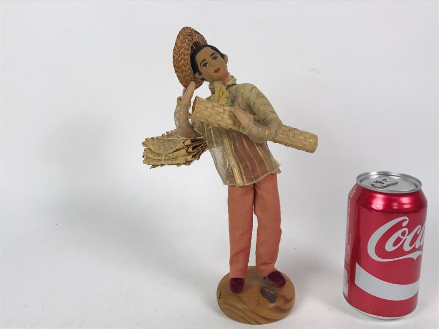 Vintage Phillippines Doll [Photo 1]