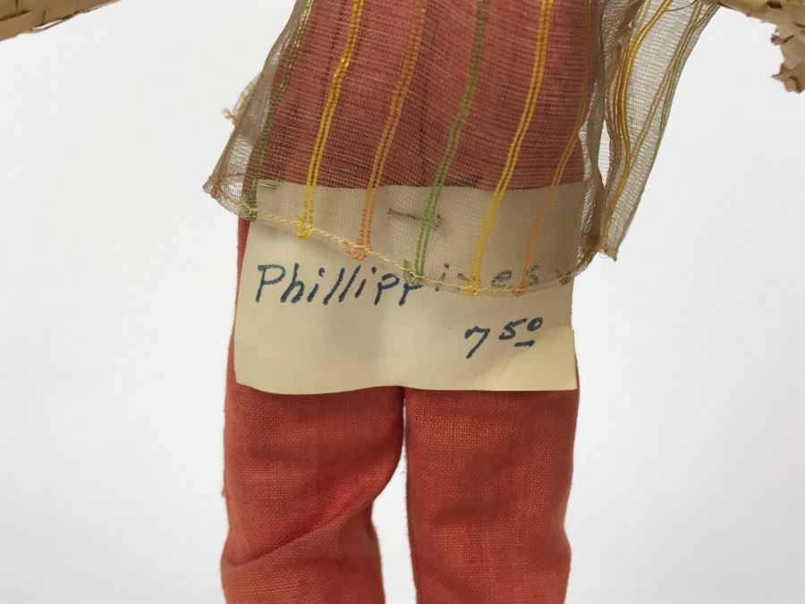 Vintage Phillippines Doll [Photo 5]