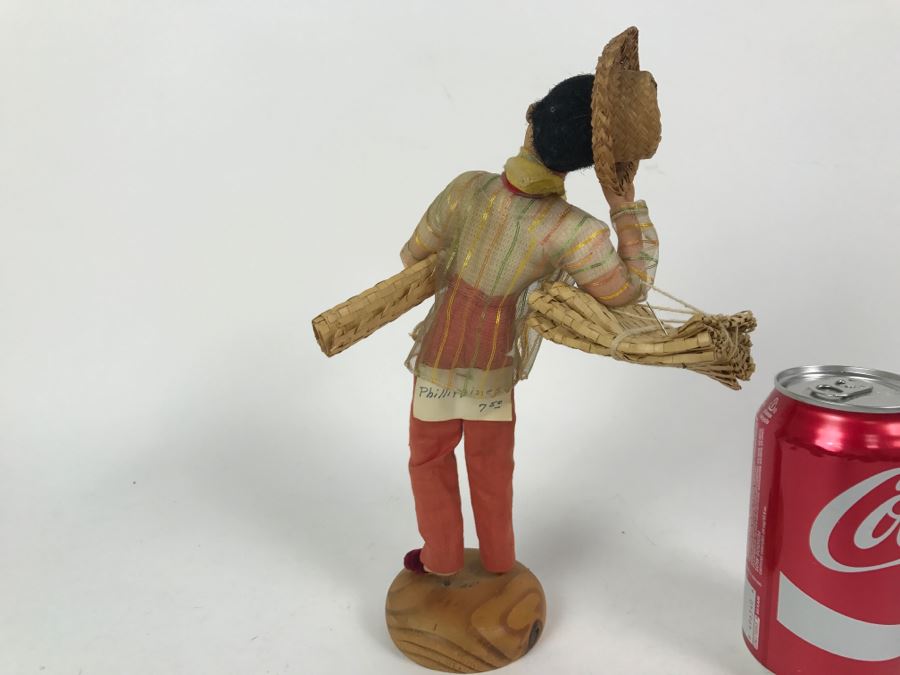 Vintage Phillippines Doll [Photo 4]
