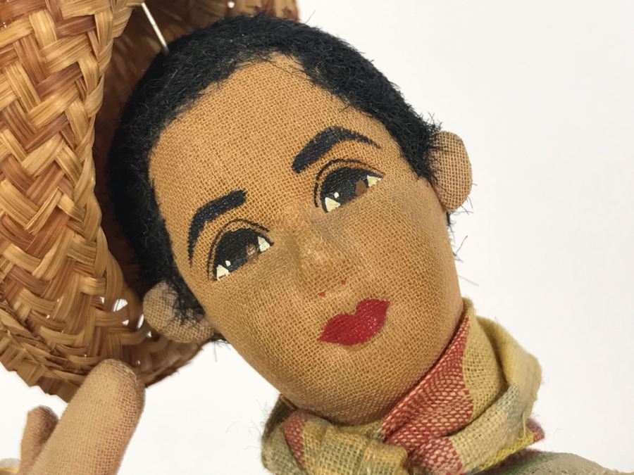 Vintage Phillippines Doll [Photo 3]