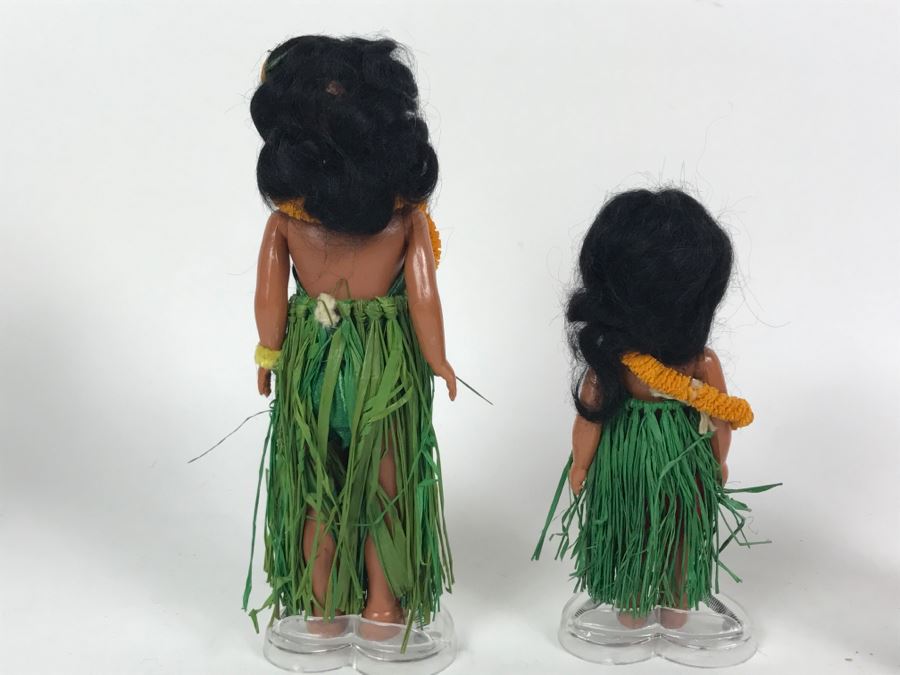 vintage hawaiian dolls