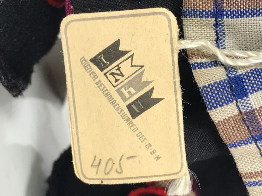 Vintage International Doll With Original Tag [Photo 2]