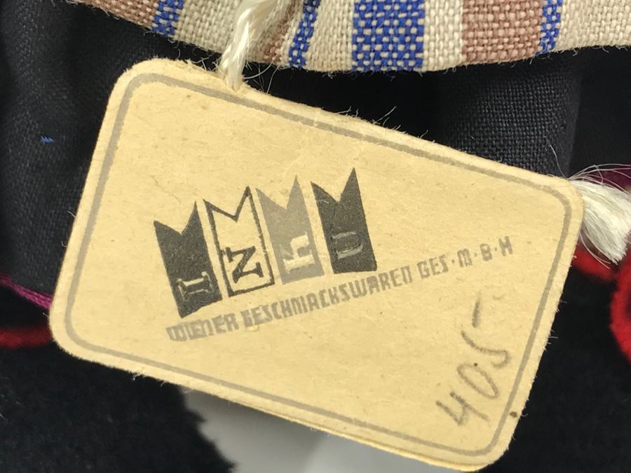 Vintage International Doll With Original Tag [Photo 6]