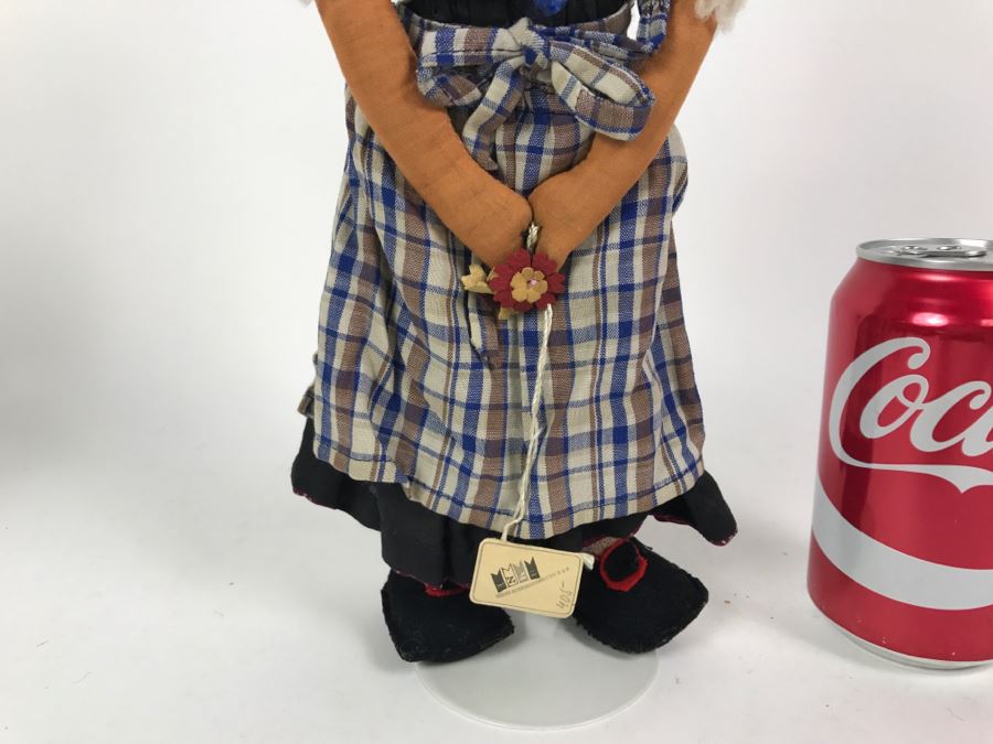 Vintage International Doll With Original Tag [Photo 5]