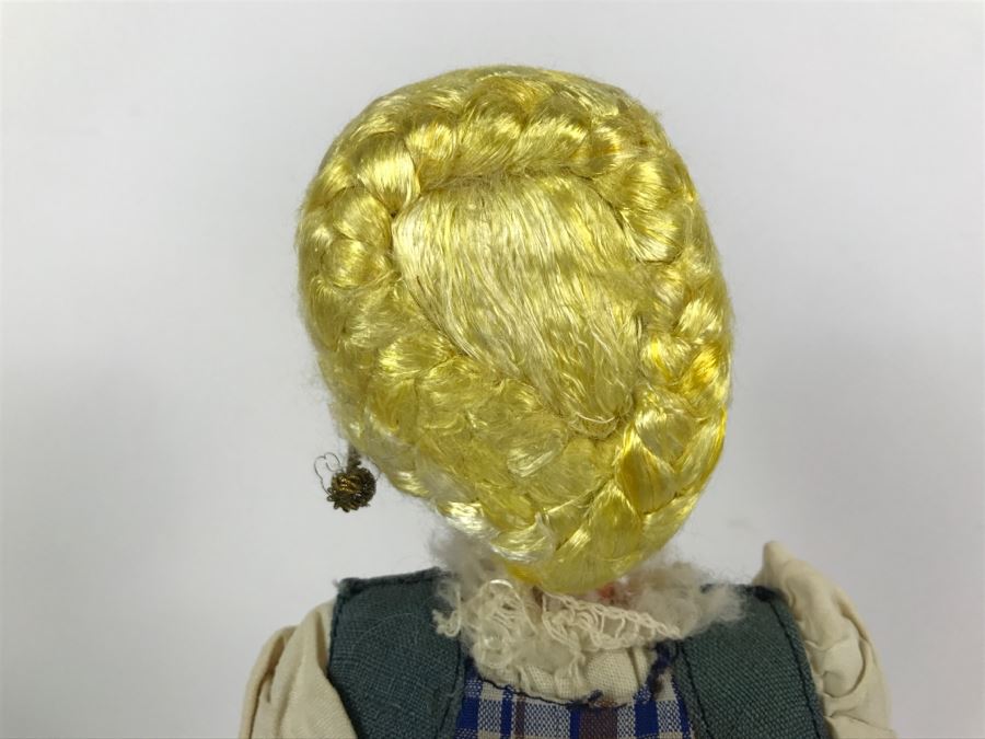 Vintage International Doll With Original Tag [Photo 9]