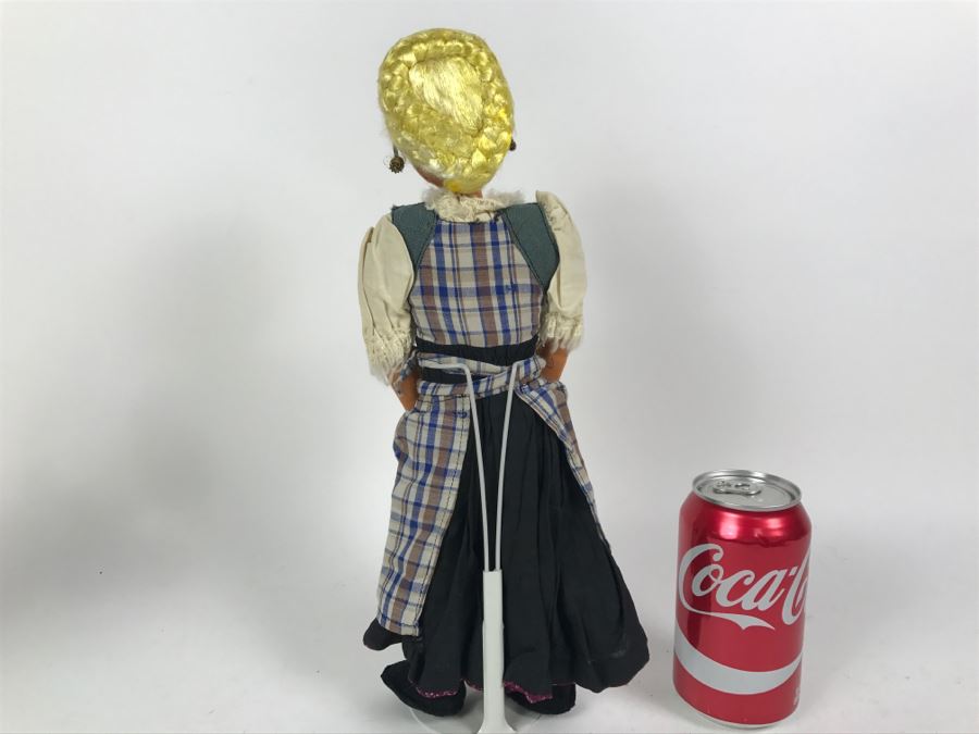 Vintage International Doll With Original Tag [Photo 8]