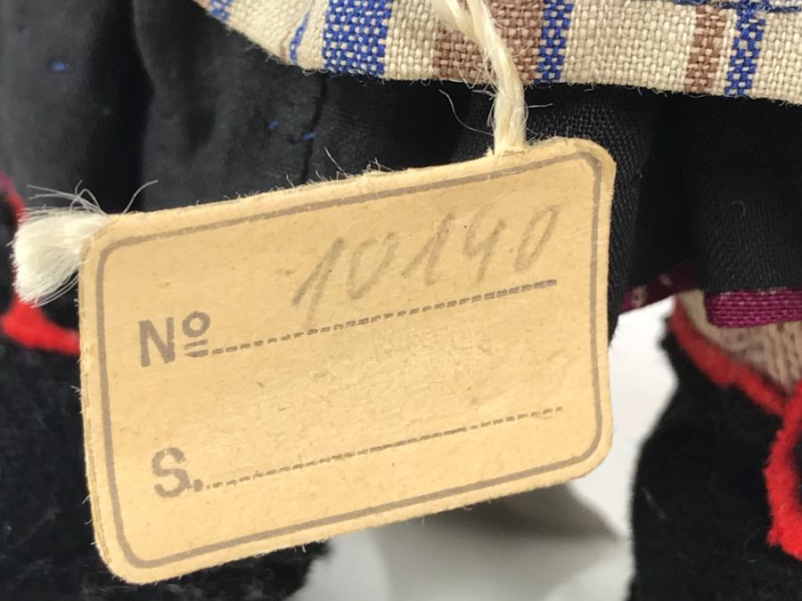 Vintage International Doll With Original Tag [Photo 7]