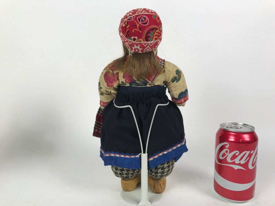 Vintage Marken Doll [Photo 9]