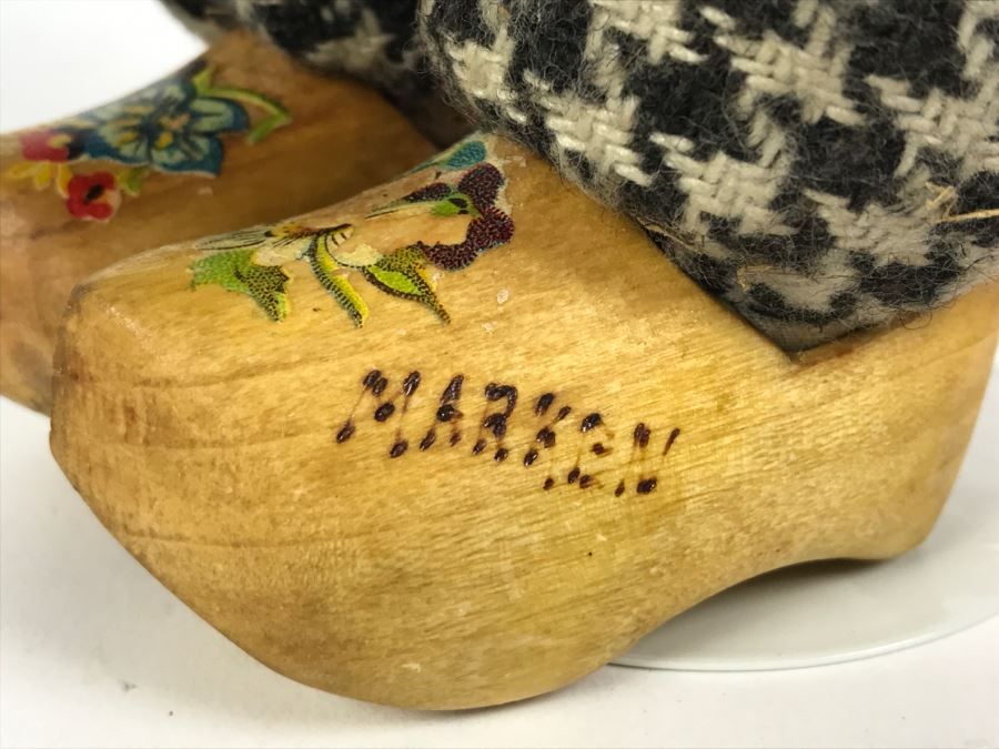 Vintage Marken Doll [Photo 7]