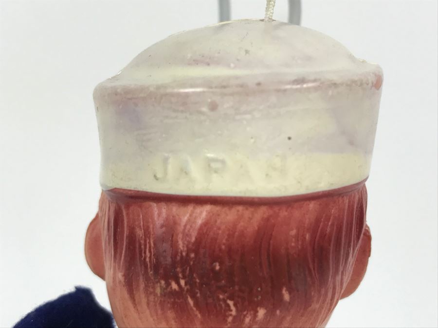 Vintage U.S. Navy Doll Made In Japan [Photo 7]