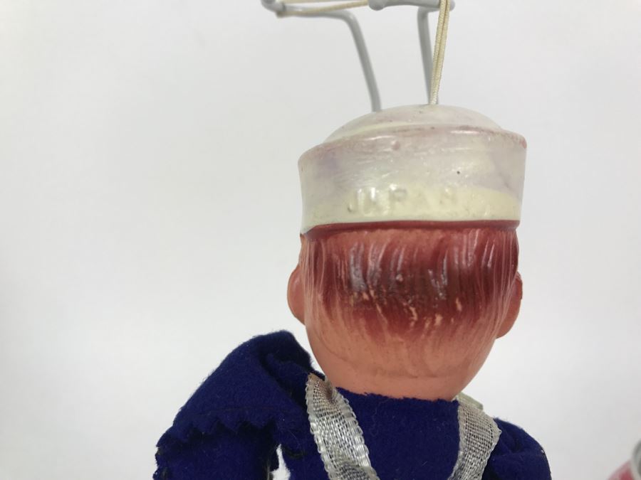 Vintage U.S. Navy Doll Made In Japan [Photo 6]