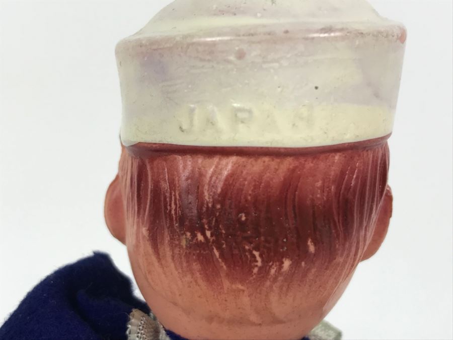 Vintage U.S. Navy Doll Made In Japan [Photo 8]