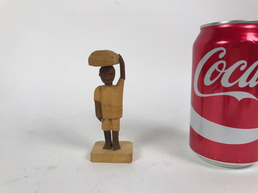 Vintage Thorn Doll Made In Nigeria [Photo 1]