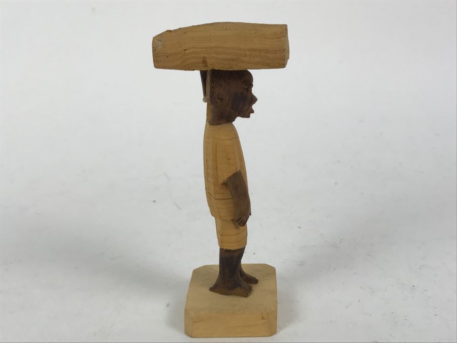 Vintage Thorn Doll Made In Nigeria [Photo 7]