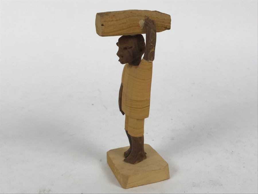 Vintage Thorn Doll Made In Nigeria [Photo 4]
