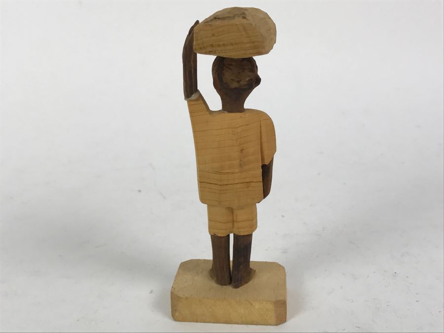 Vintage Thorn Doll Made In Nigeria [Photo 6]