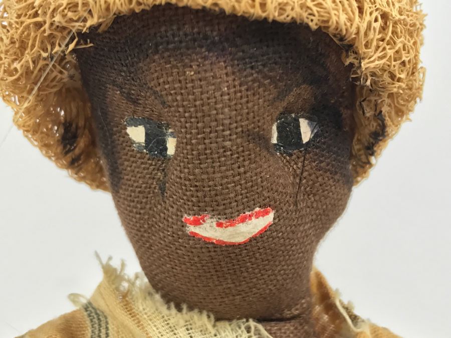 Vintage Black Doll [Photo 5]