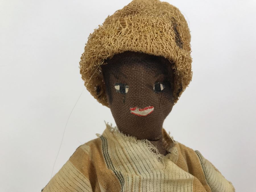 Vintage Black Doll [Photo 2]