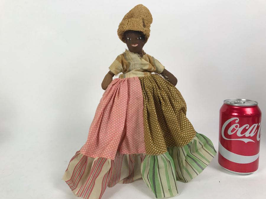 Vintage Black Doll [Photo 1]