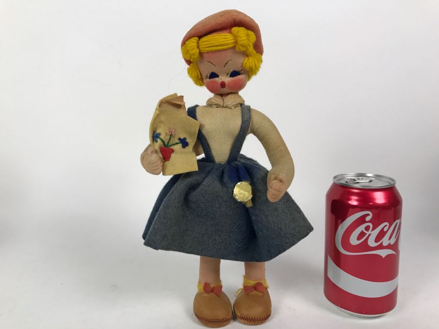Vintage Maria Helena Doll [Photo 1]