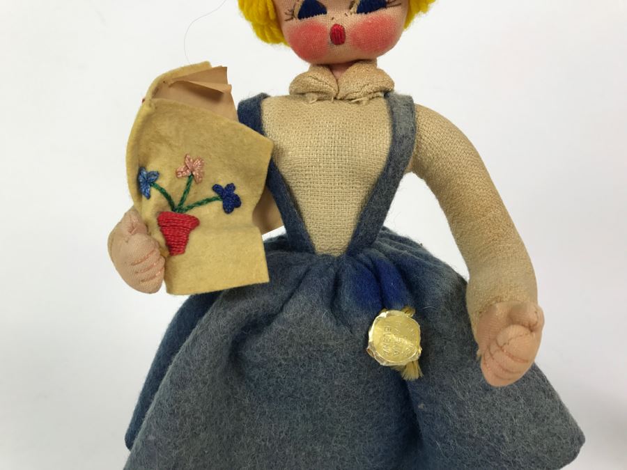 Vintage Maria Helena Doll [Photo 3]