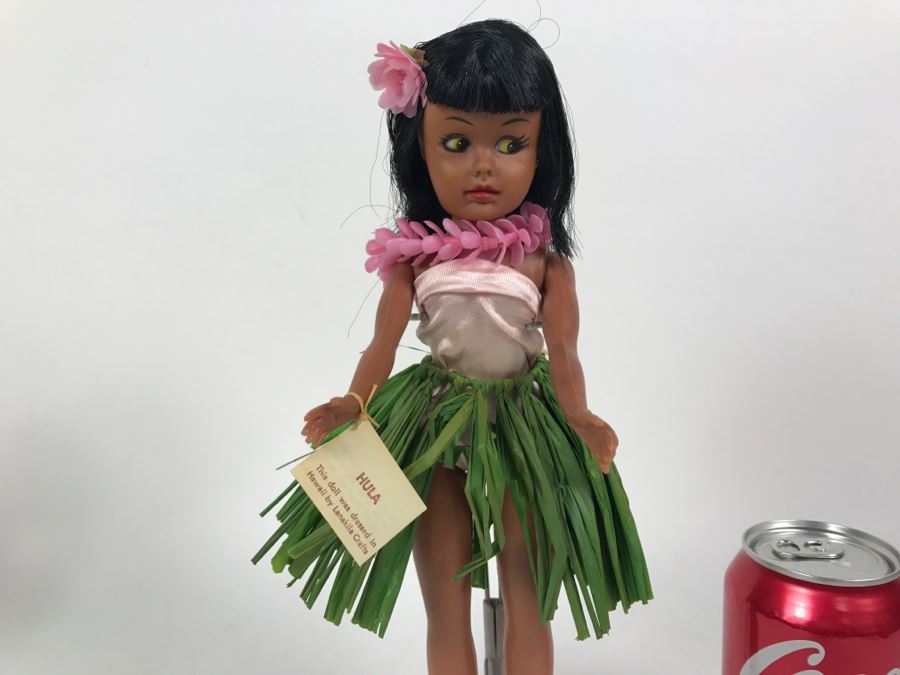 Vintage Hawaiian Hula Girl [Photo 2]