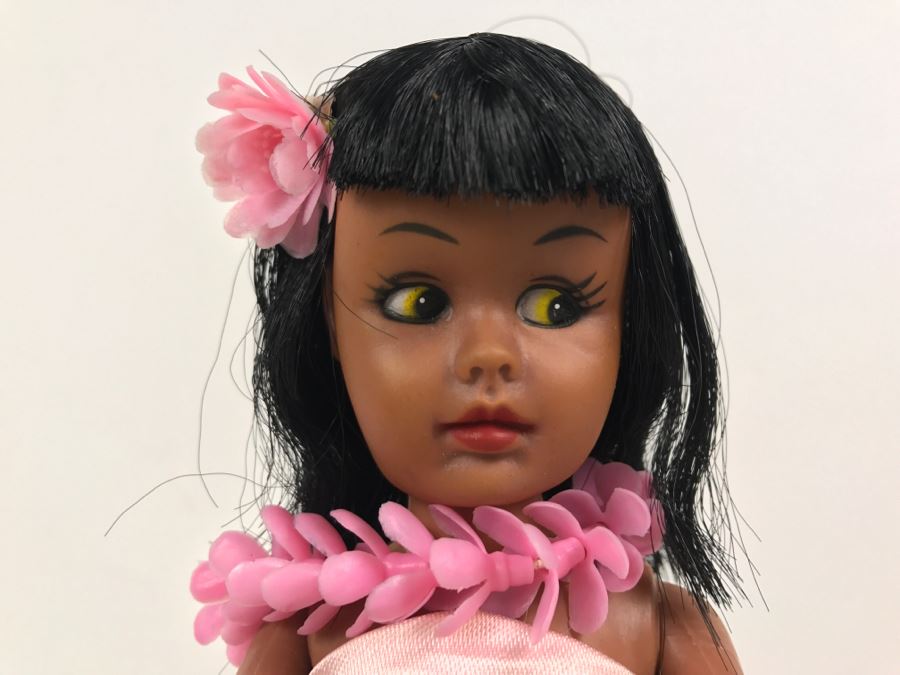 Vintage Hawaiian Hula Girl [Photo 3]