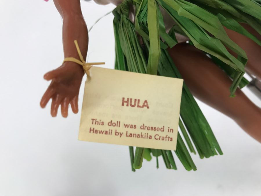 Vintage Hawaiian Hula Girl [Photo 4]