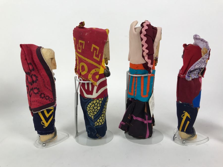 Vintage San Blas Island Indian Dolls [Photo 10]