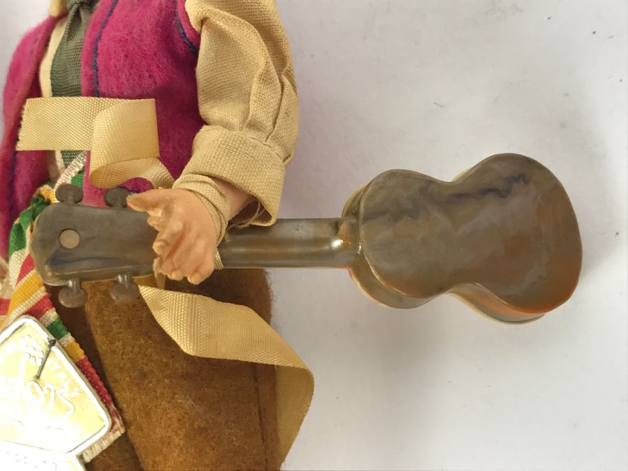 Collection Of Vintage International Dolls - See All Photos [Photo 12]