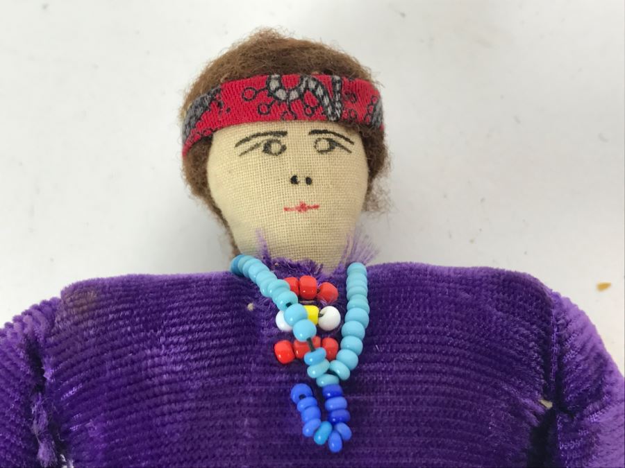 Collection Of Vintage International Dolls - See All Photos [Photo 7]