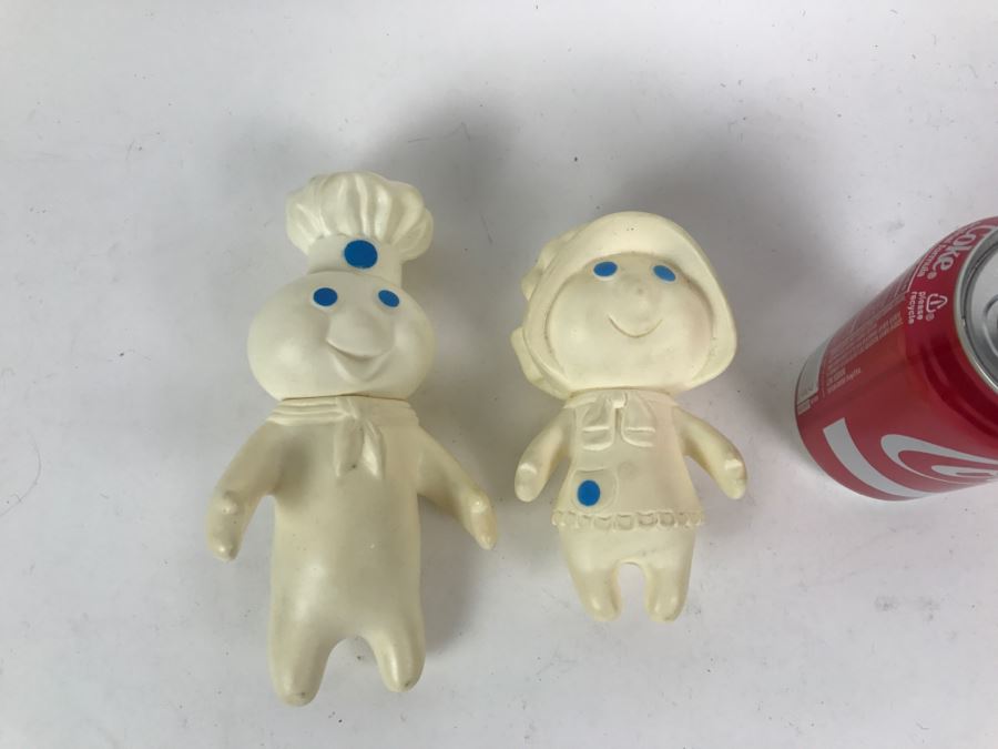 pillsbury doughboy toy