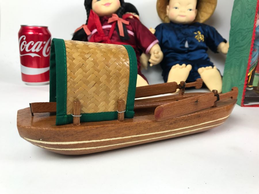 Collection Of Vintage International Dolls - See All Photos [Photo 14]