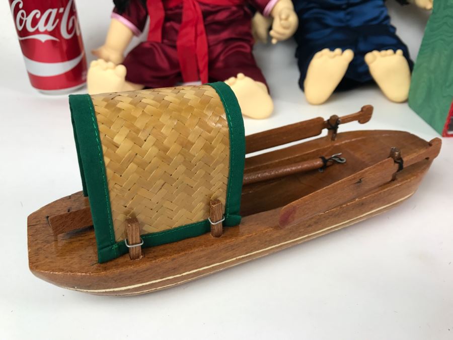 Collection Of Vintage International Dolls - See All Photos [Photo 15]