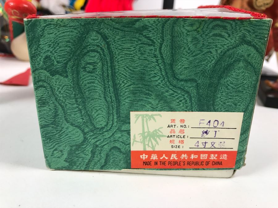 Collection Of Vintage International Dolls - See All Photos [Photo 8]