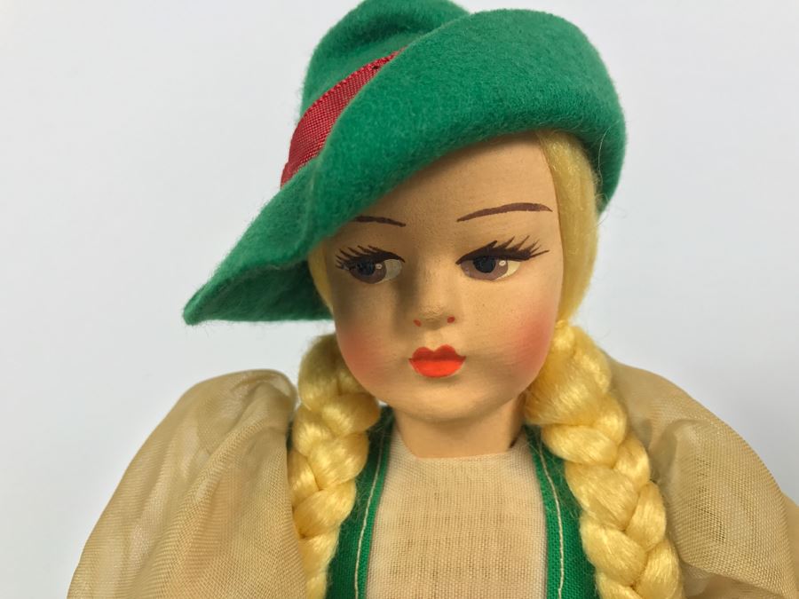 Collection Of Vintage International Dolls - See All Photos [Photo 8]