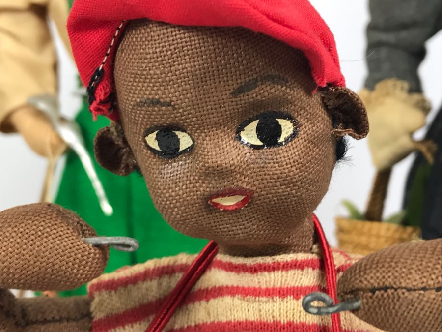 Collection Of Vintage International Dolls - See All Photos [Photo 19]