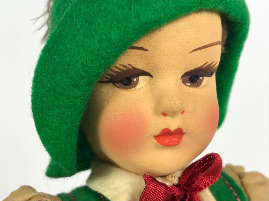 Collection Of Vintage International Dolls - See All Photos [Photo 24]
