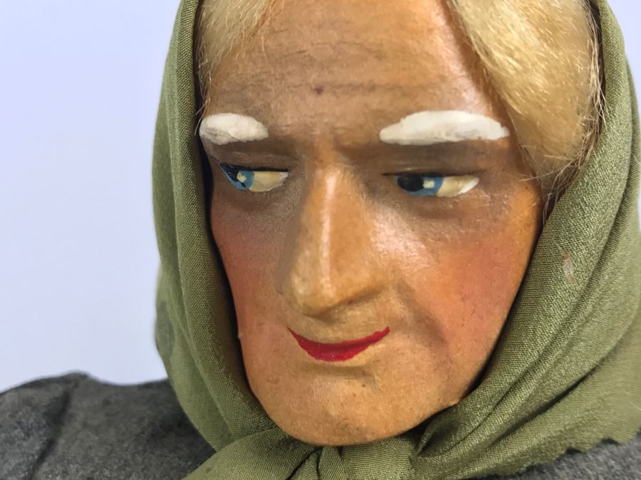 Collection Of Vintage International Dolls - See All Photos [Photo 4]