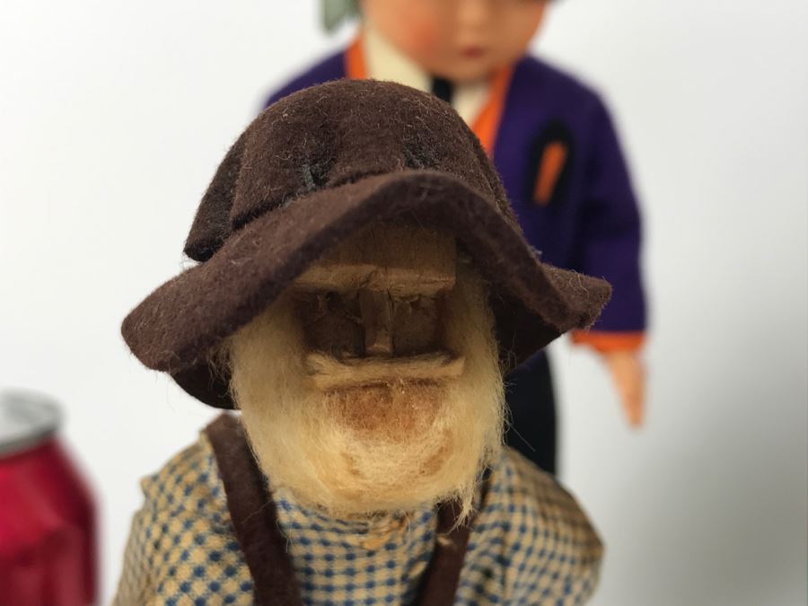 Collection Of Vintage International Dolls - See All Photos [Photo 15]