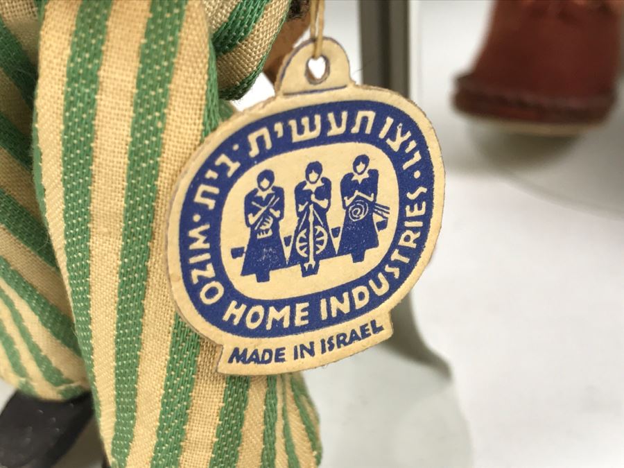 Collection Of Vintage International Dolls - See All Photos [Photo 13]